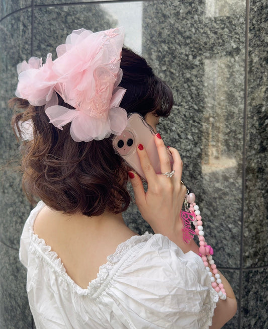 Barbieスマホブレスレッド