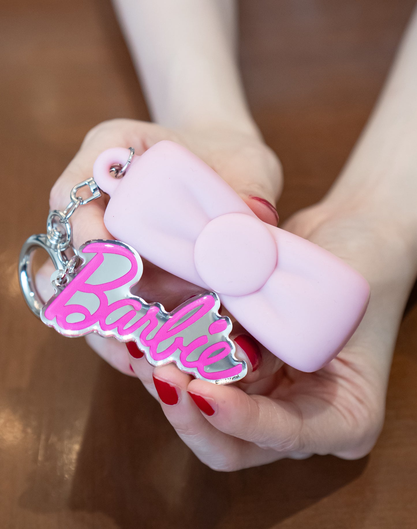 Barbieリップチャームケース