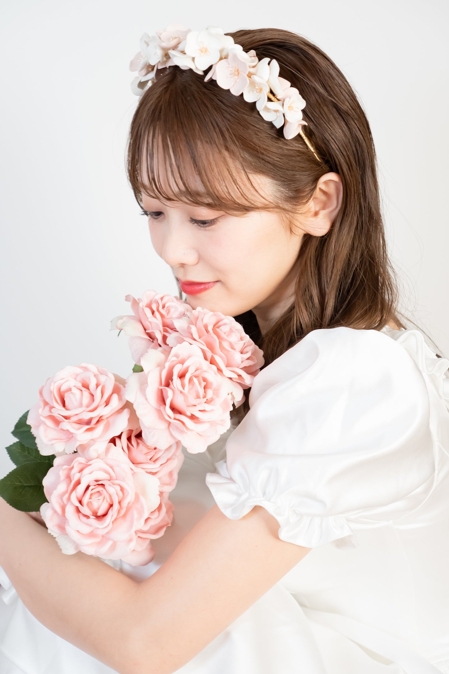 Flower Headband