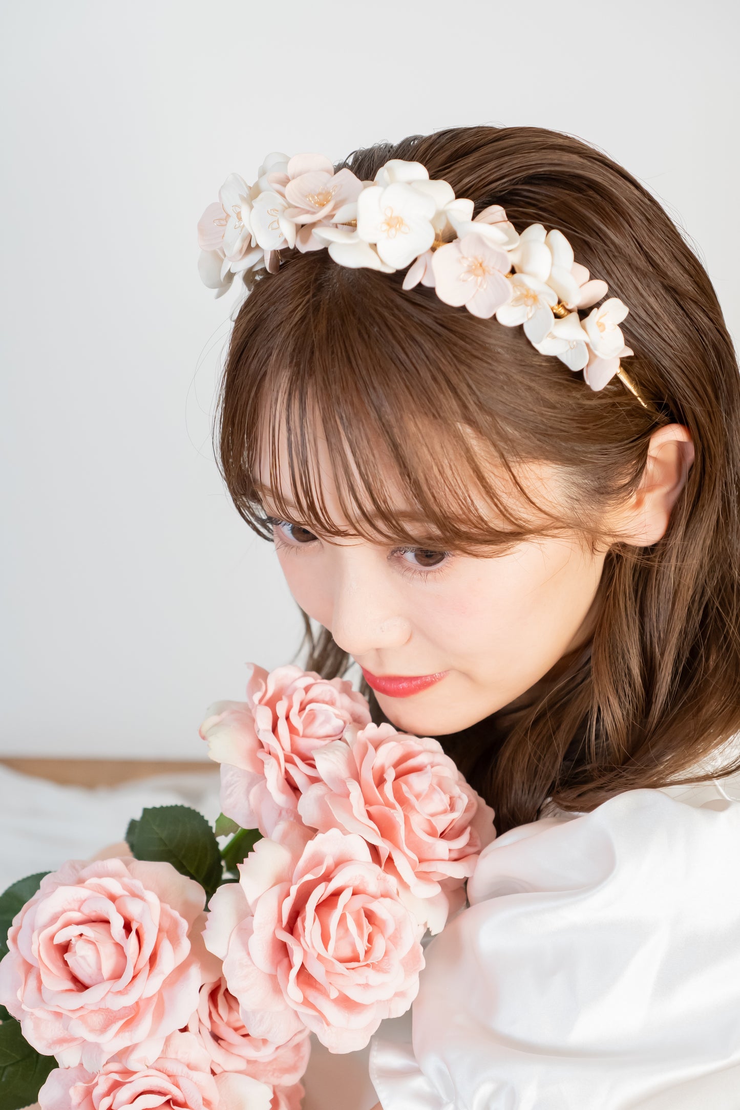Flower Headband