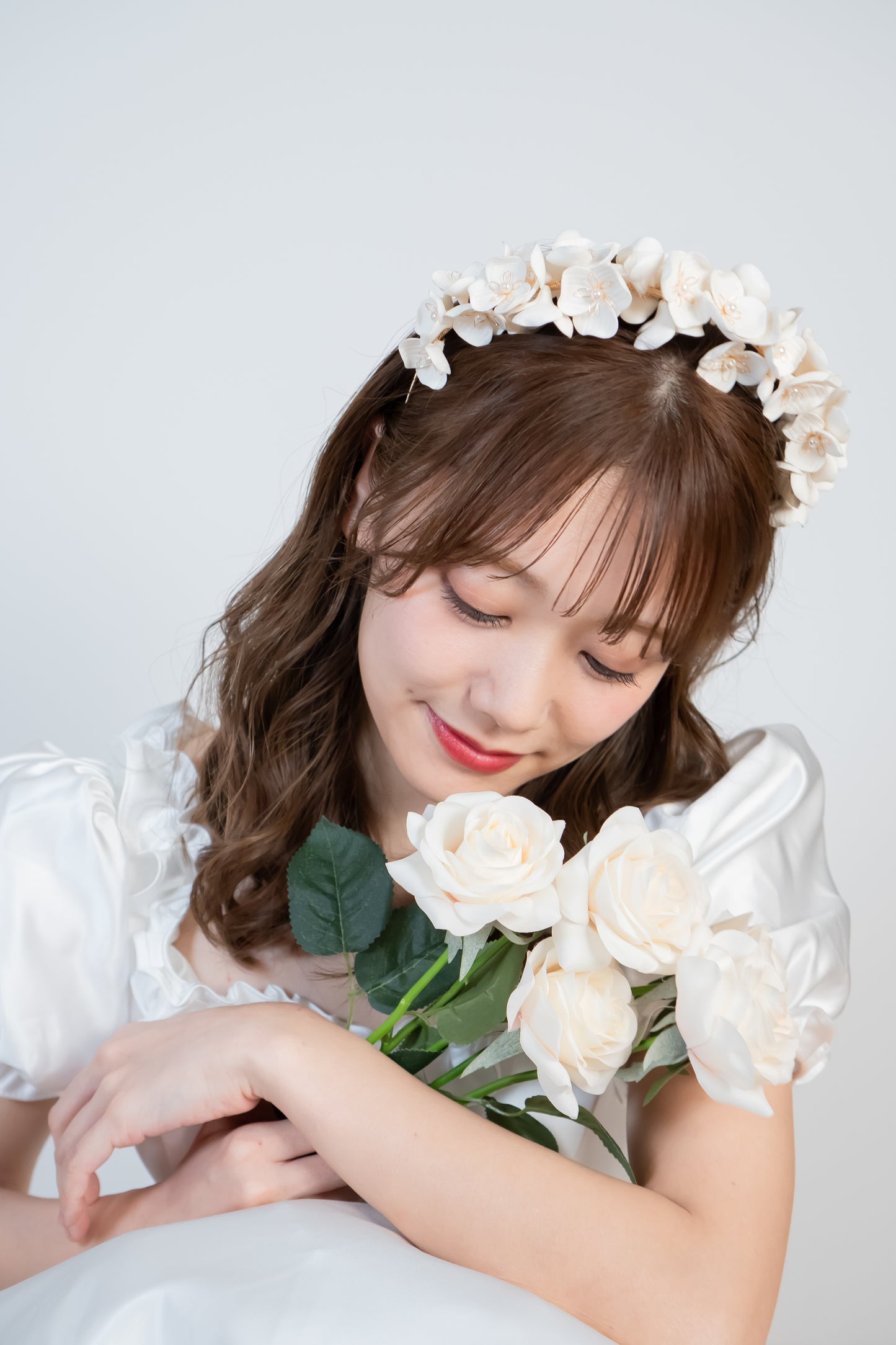 Flower Headband