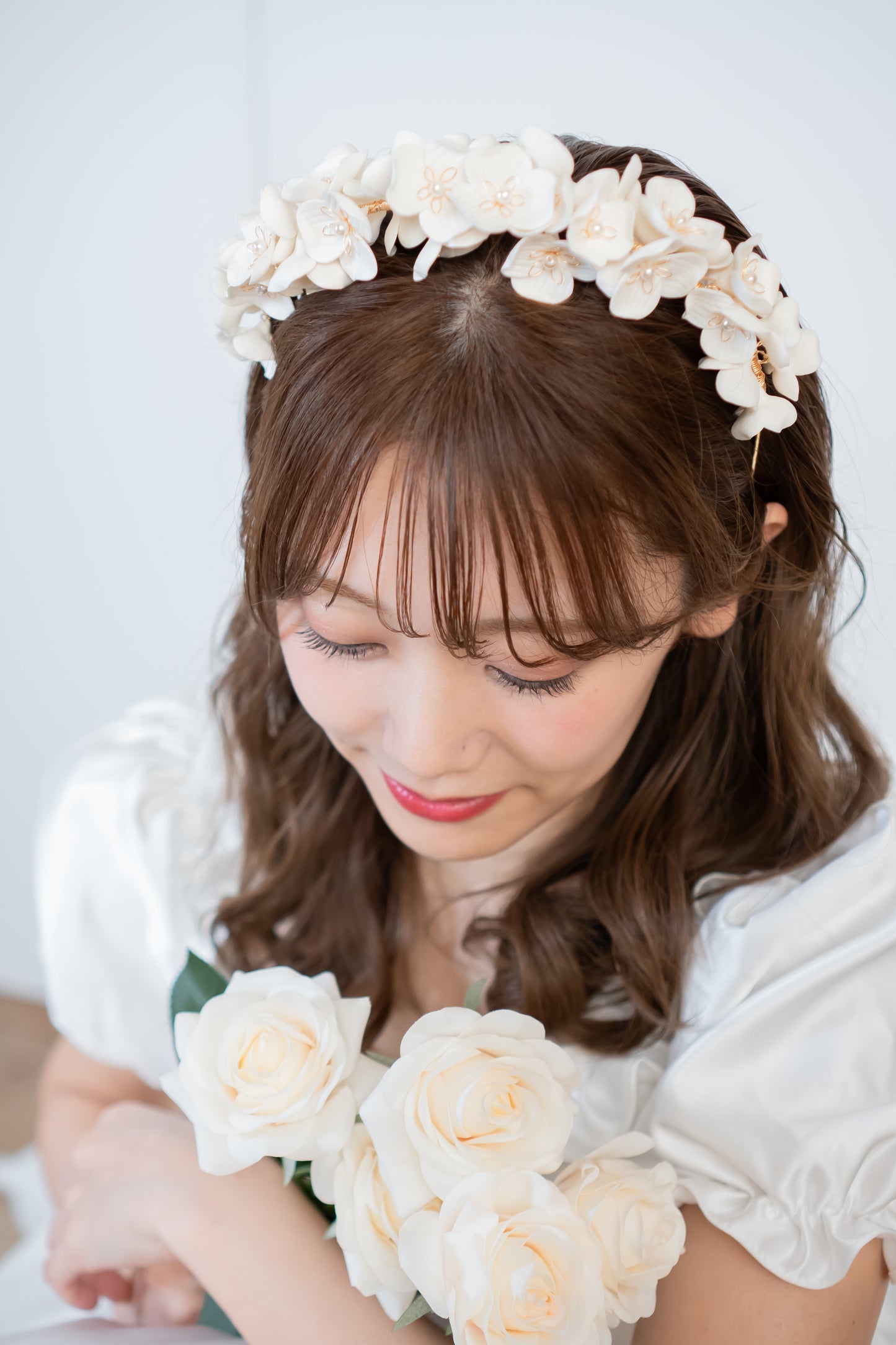Flower Headband