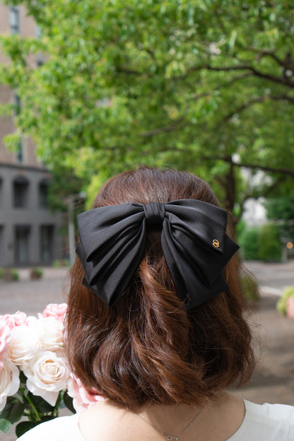 Ribbon Barrette