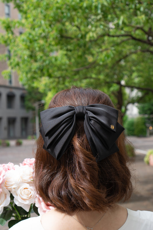 Ribbon Barrette