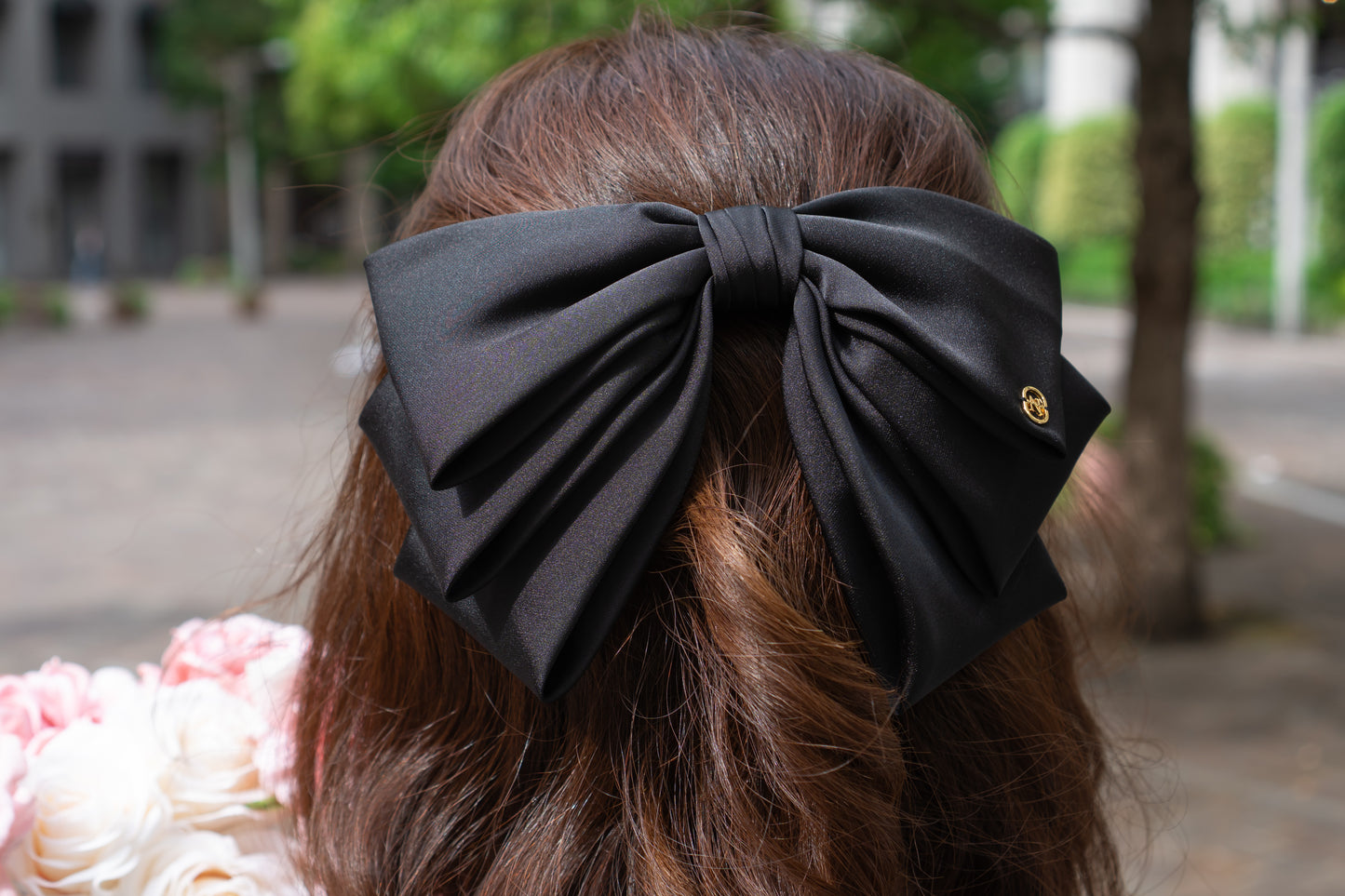 Ribbon Barrette