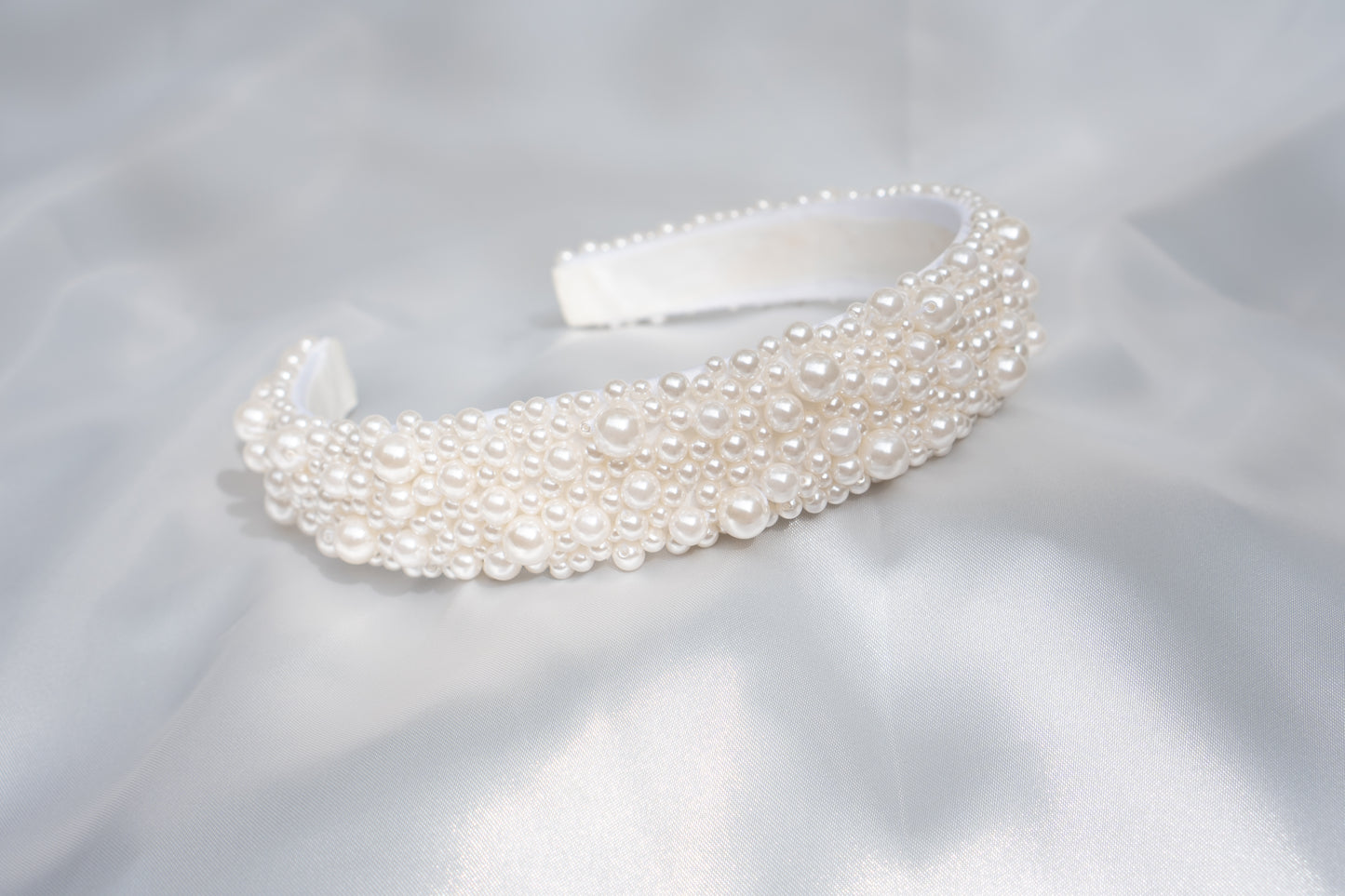 Pearl Hairband