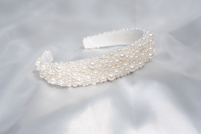 Pearl Hairband