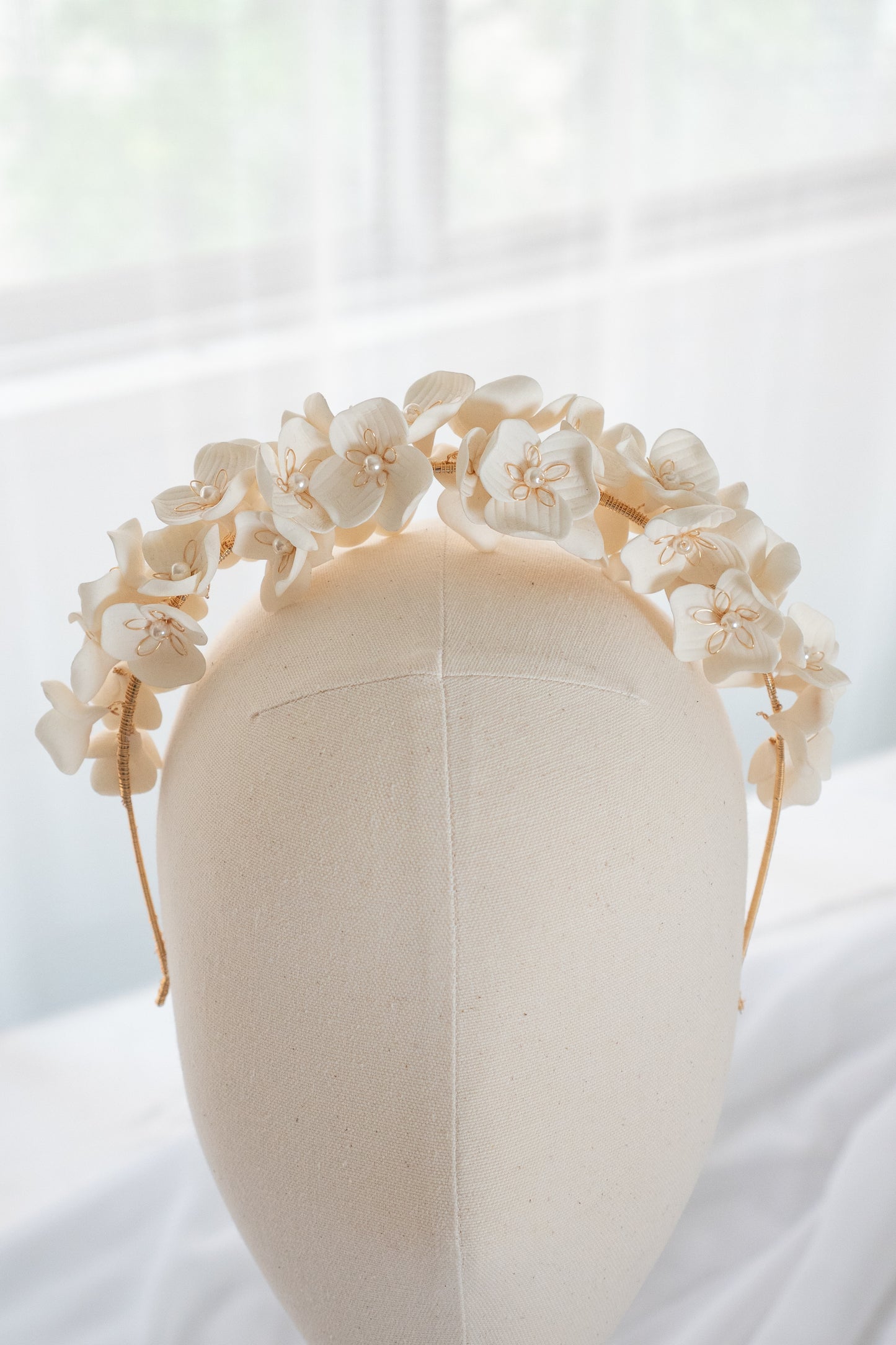 Flower Headband