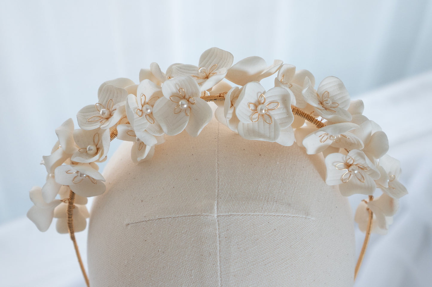 Flower Headband