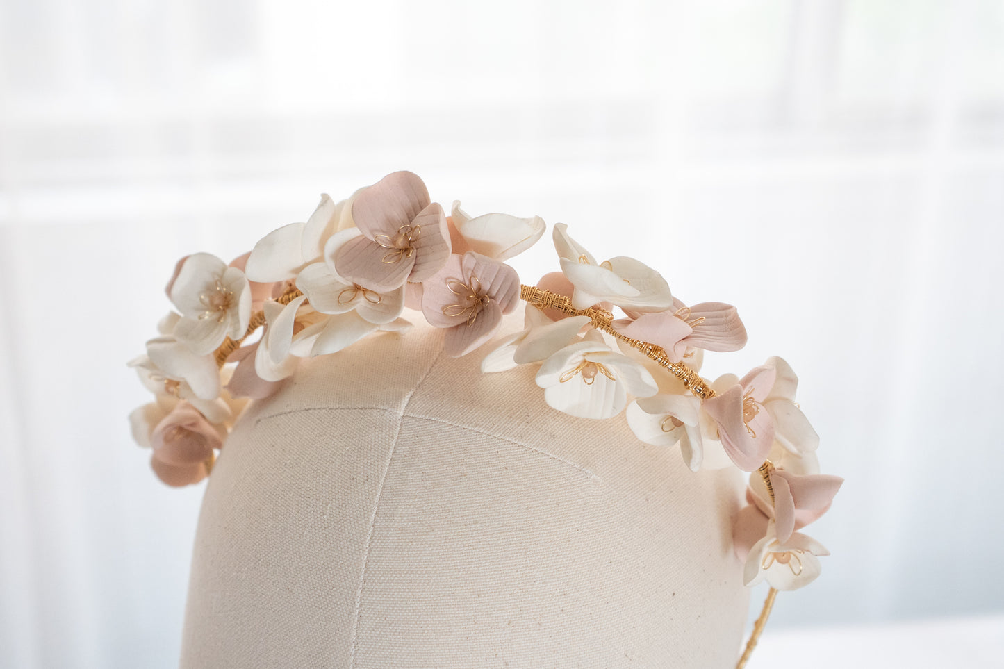 Flower Headband