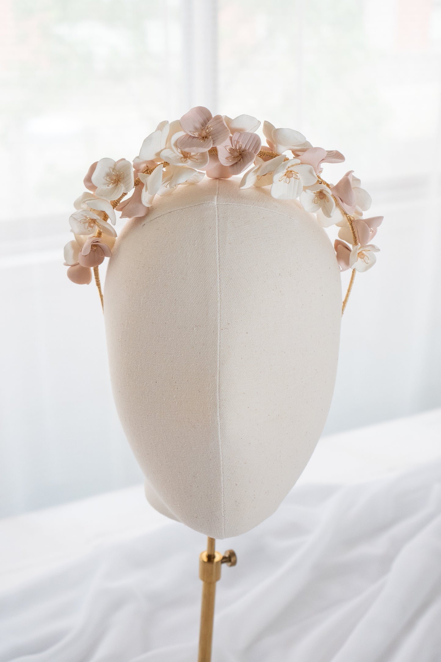 Flower Headband