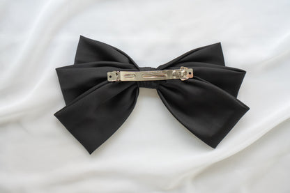 Ribbon Barrette