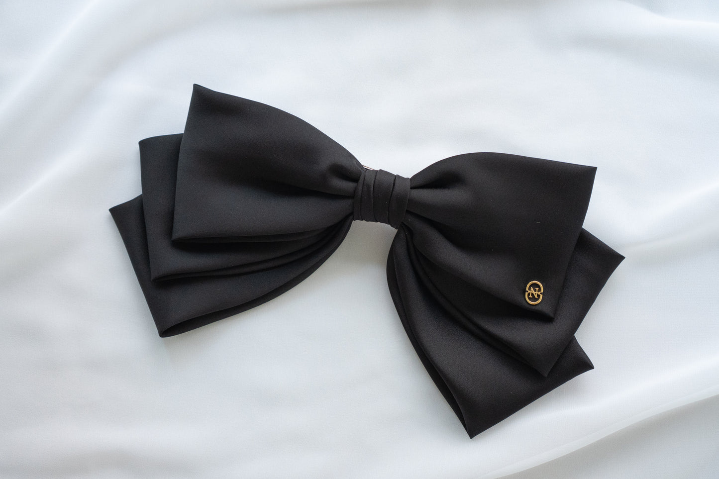 Ribbon Barrette