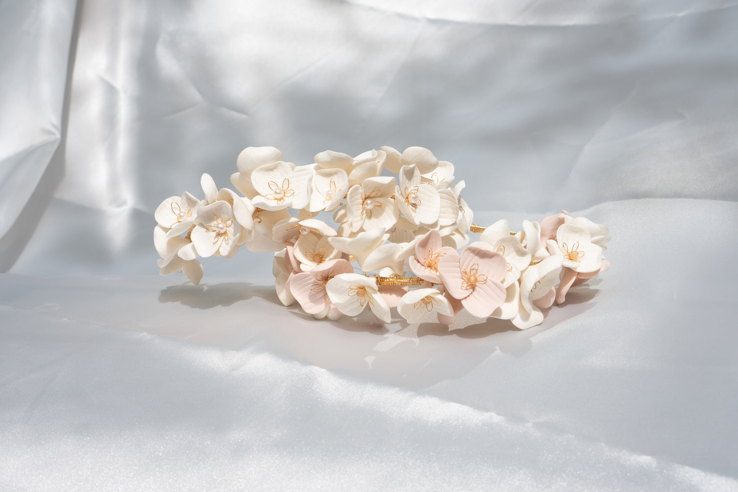 Flower Headband