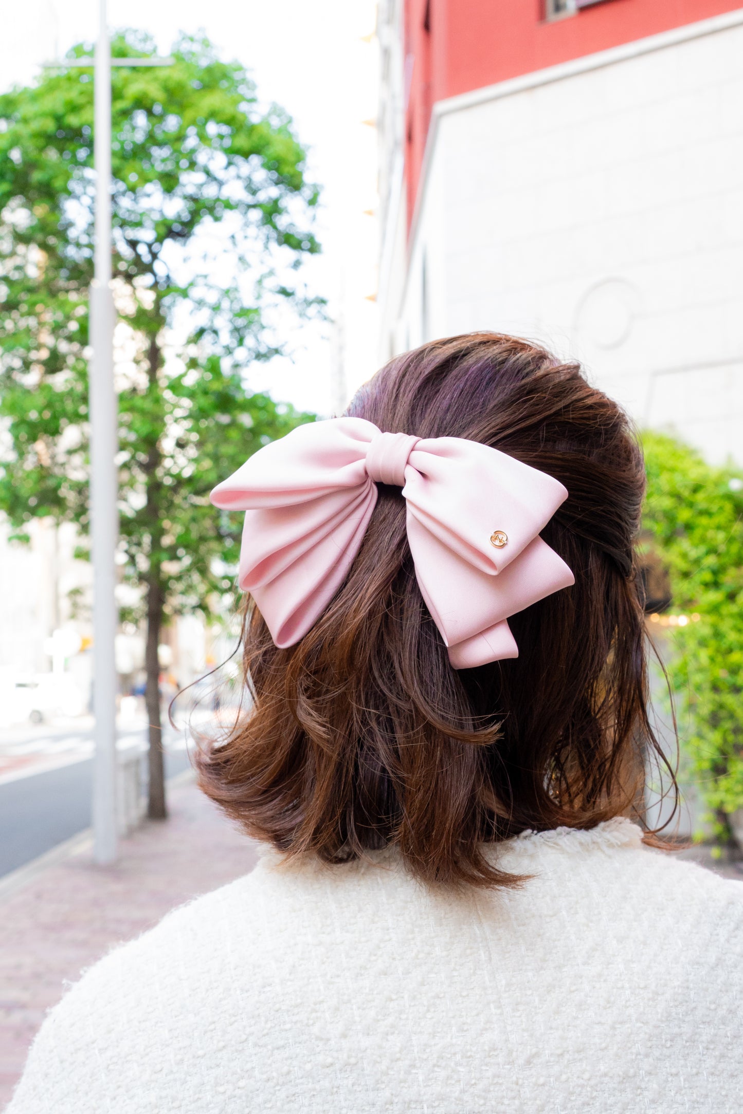 Ribbon Barrette