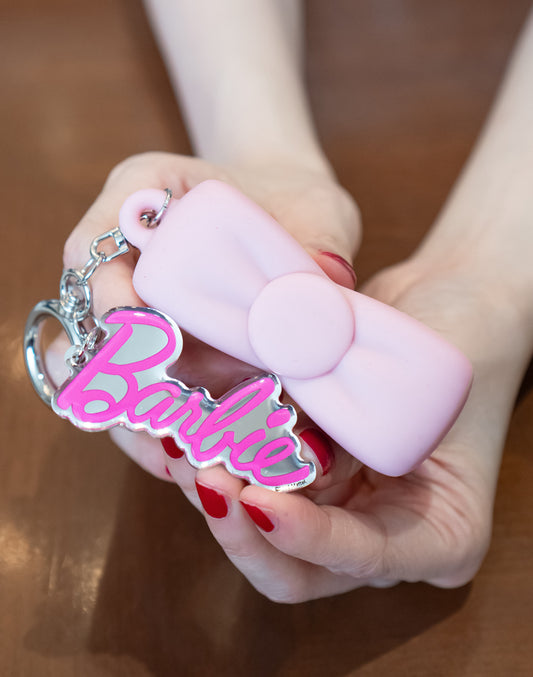 Barbieリップチャームケース