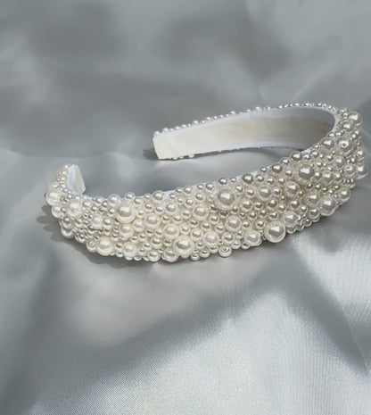 Pearl Hairband
